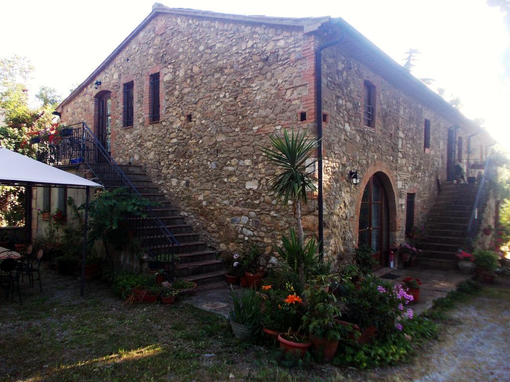 Agriturismo Il Poderino Bibbona Exterior foto